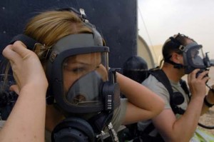 nato masca gaze - Ziarul National