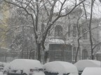 Vești triste! Vom mai vedea zăpadă în București în anii următori? Specialist: ”Episoadele cu ninsoare vor deveni...” - VIDEO