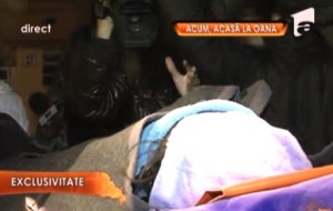 oana-zavoranu-internata-din-nou-ambulanta - Ziarul National