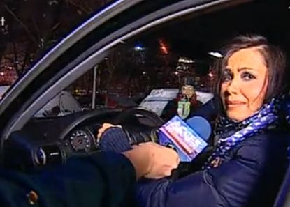 Pentru ca a fost “cuminte”, Oana Zavoranu a primit un super cadou. Vezi despre ce e vorba!