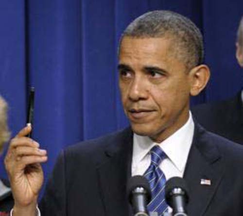 Obama recunoaste Coalitia siriana, rebelii, insa, nu-l recunosc pe el