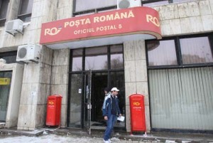 oficiu postal 4 - Ziarul National