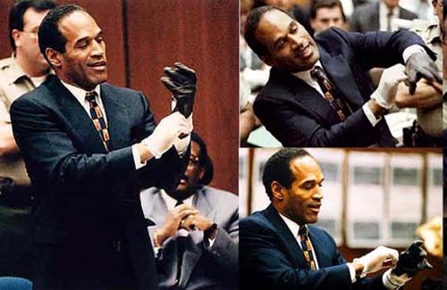 O.J. Simpson, filmat in timp ce isi omora nevasta?