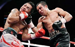 Pacquiao Marquez Boxing - Ziarul National