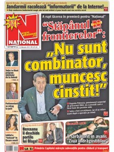 pag1 - Ziarul National