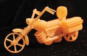 Pasta Artist - Ziarul National