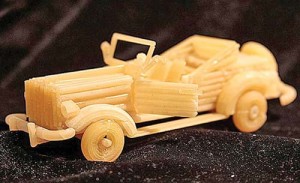 Pasta Artist - Ziarul National