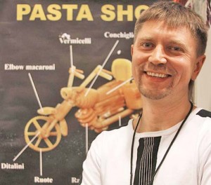 Pasta Artist - Ziarul National