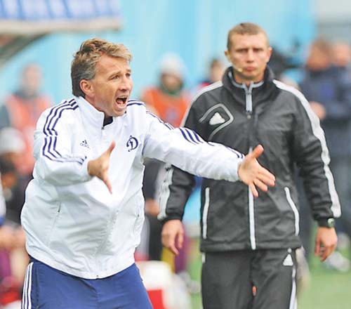 SuperDan a luat foc: zboara Kokorin!