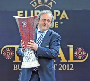 platini - Ziarul National