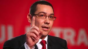 Victor Ponta, pentru presa germana: Nu vreau sa fiu ticalosul Europei