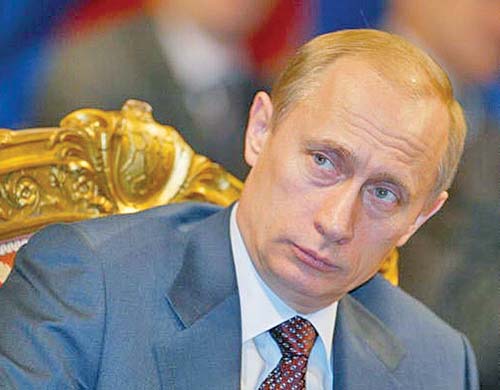 Putin vrea sa refaca fosta URSS