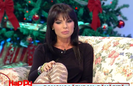 Ramona Lazuran: „Am ramas insarcinata in urma unui santaj din partea iubitului meu”