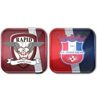 FOTBAL: Rapid – Otelul 2-3 si giulestenii sunt tot mai aproape de retrogradare