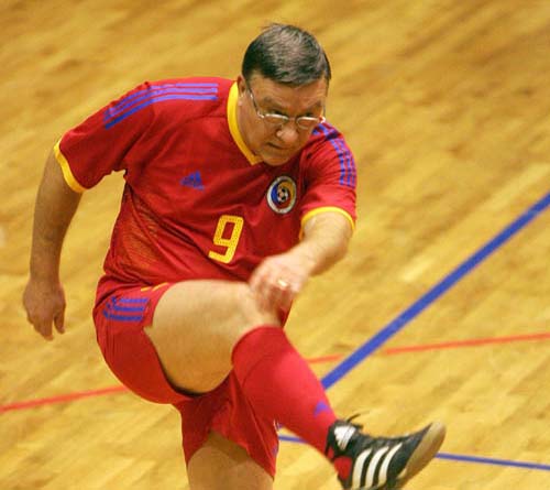 Mircea Sandu si-a pierdut elanul: „N-avem infrastructura sa gazduim Euro 2020 la Bucuresti!”