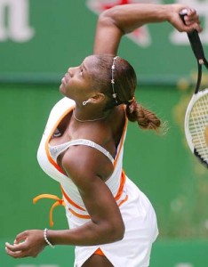 TENNIS-AUS-OPEN-WILLIAMS - Ziarul National