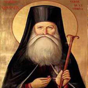 Calendar ortodox, 3 decembrie: Sfantul Cuvios Gheorghe de la Cernica