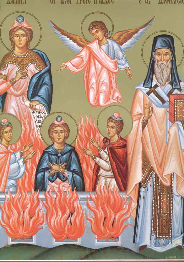 Sfantul Proroc Daniel (17 decembrie)