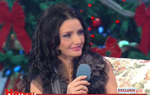 Silvia Chifiriuc, sotia lui Petre Roman, se relanseaza in muzica
