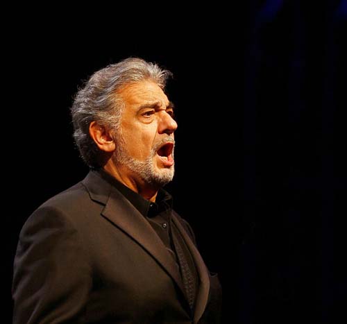 Tenorul Placido Domingo, test cu rezultat pozitiv la coronavirus