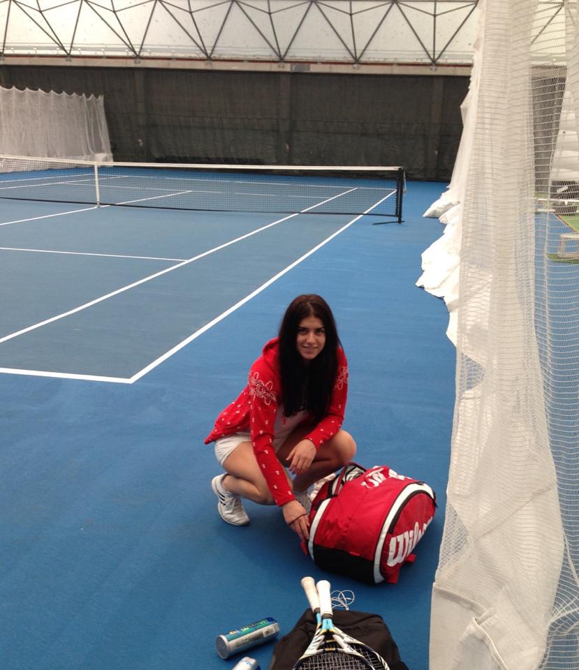 Sorana Cirstea, Craciun in Noua Zeelanda