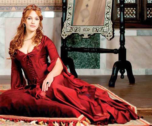 Vezi cu cine se marita, pana la urma, “Hurrem” din Suleyman Magnificul!