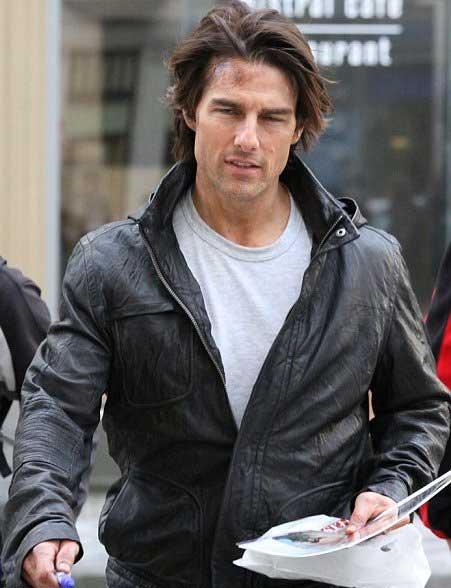 Tom Cruise: “Am cancer?”