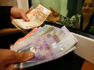 valuta ghiseu bancar - Ziarul National