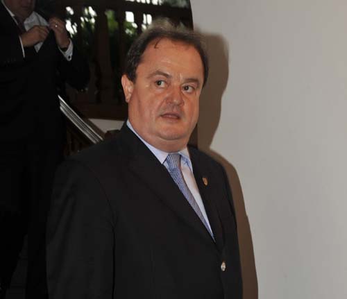 Blaga despre comasarea alegerilor: USL-ul se teme ca pierde prezidentialele