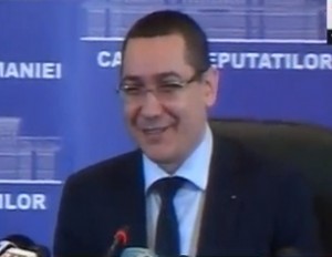victor-ponta - Ziarul National