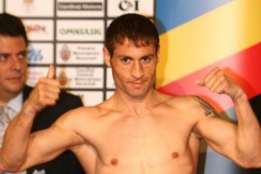 „Bombardierul” Simion se bate cu Celestino Caballero in martie