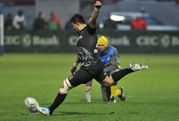 RUGBY: LUPII, victorie senzationala cu Agen