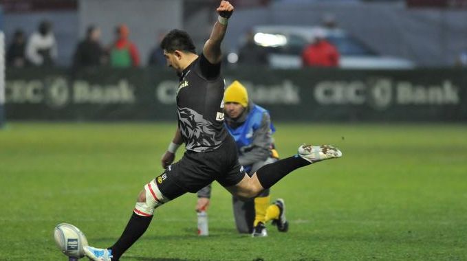 RUGBY: LUPII BUCURESTI, surclasati in Franta