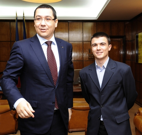 Afla cine este membrul surpriza cooptat de Ponta in echipa guvernamentala!