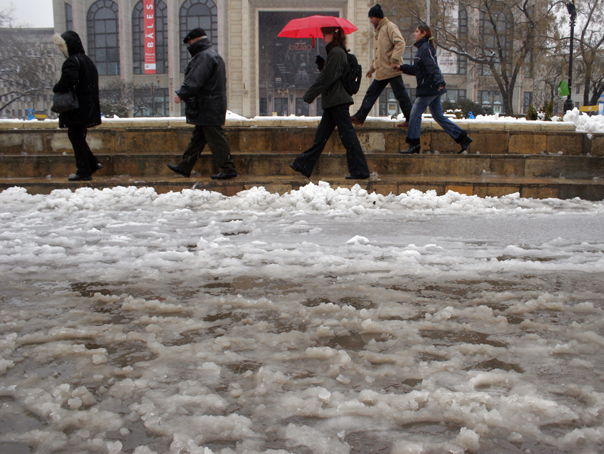 Temperaturi ridicate in decembrie. Prognoza meteo pentru urmatoarele zile