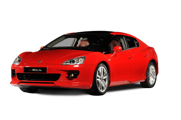 Incredibil! Rusii de la TagAZ scot pe piata un coupe de numai 10.000 de euro!