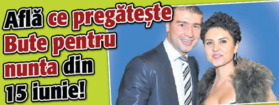 Lucian Bute, obiectiv 2013: „Vreau sa joc cu centura la nunta din 15 iunie!”