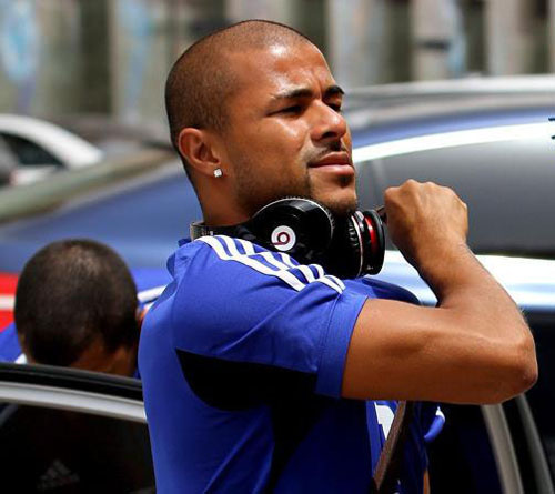 Wesley, dat disparut de la Al Hilal
