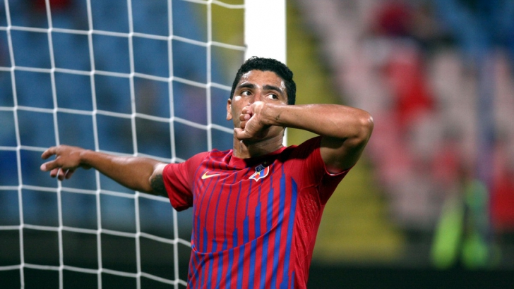 Steaua il vinde pe Adi Rocha. Becali: „Bine, ma, «Lihnitu’», ia-l si gata!”