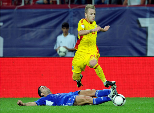 Alex Maxim a semnat cu VfB Stuttgart!