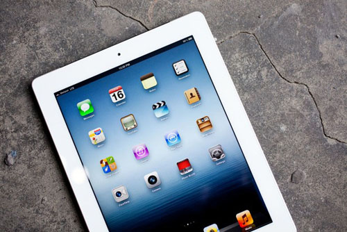 Apple confirma lansarea noului iPad de 128GB
