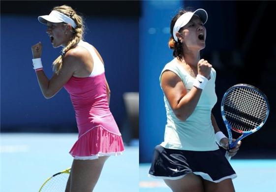 Victoria Azarenka – Na Li este finala feminina de la Australian Open