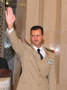 Bashar_Al-Assad_Army - Ziarul National