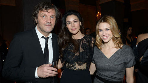 Monica Bellucci in noul film al lui Emir Kusturica