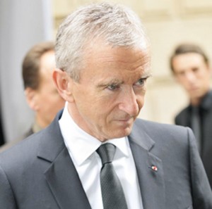 Bernard Arnault 2 - Ziarul National