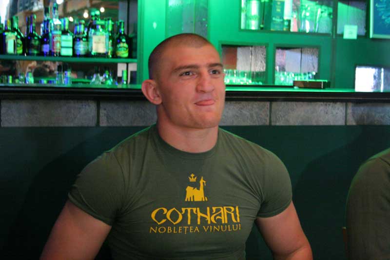 Catalin Morosanu se bate pentru un milion de dolari in Croatia