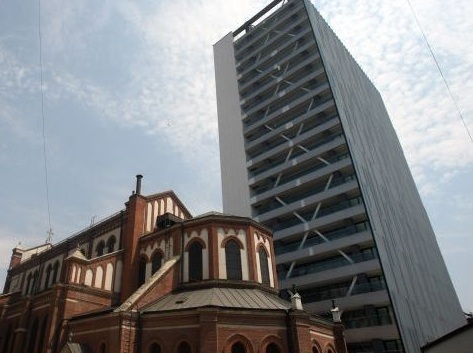 Sorin Oprescu, obligat sa demoleze turnul Cathedral Plaza