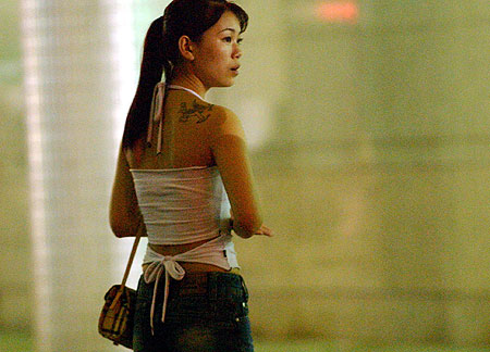 Regina prostitutiei din China a fost executata