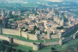 Citadel_carcassonne2 - Ziarul National