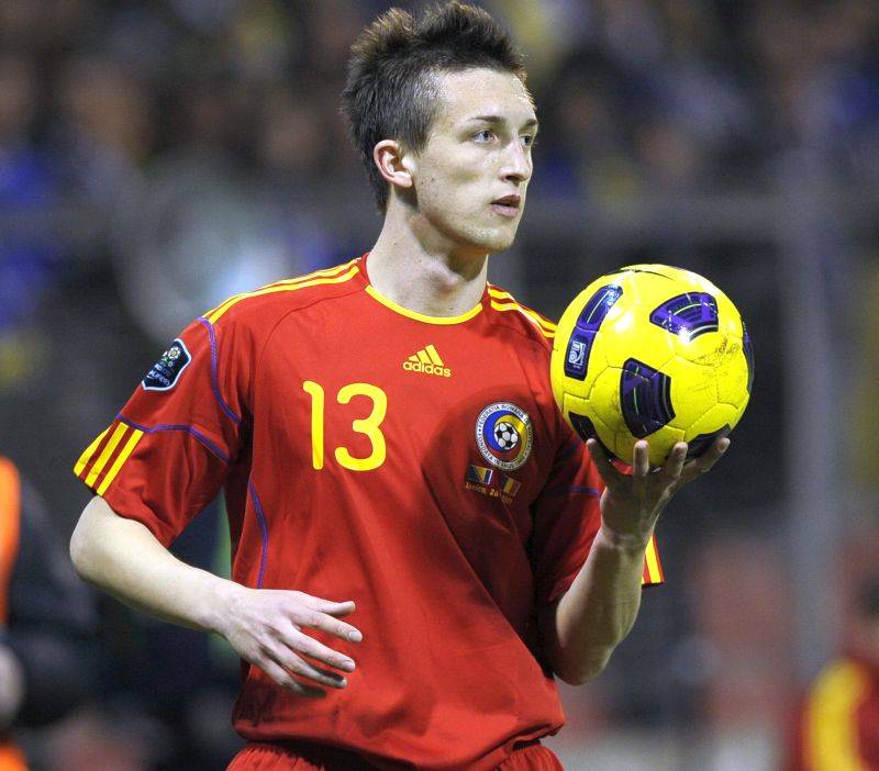 Cornel Rapa a semnat cu Steaua
